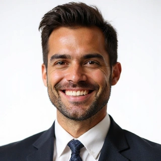 Team member Robert Johnson