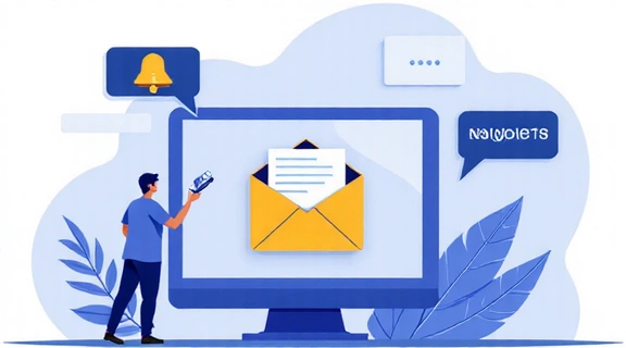 Email Notification Setup