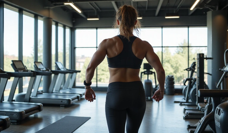 Fitness Equipment Sale