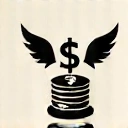 Icon representing money savings