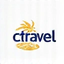 Logo of a travel agency