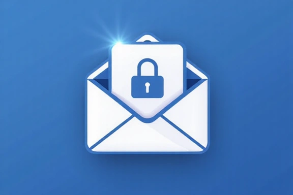 A stylized email icon with an arrow, representing direct communication for privacy concerns.