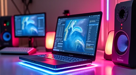 Electronics category